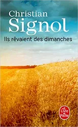 livre ils revaient des dimanches