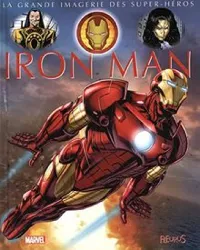 livre iron man