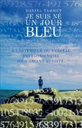 livre je suis né un jour bleu