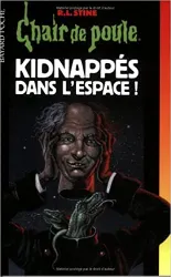 livre kidnappés dans l' espace