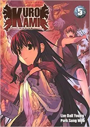 livre kurokami, tome 5