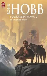 livre l'assassin royal tome 7 - le prophète blanc