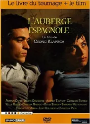 livre l'auberge espagnole