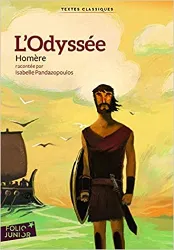 livre l'odyssée