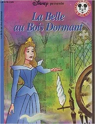 livre la belle au bois dormant