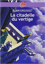 livre la citadelle du vertige