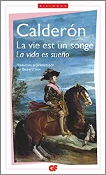 livre la vie est un songe - la vida es sueño, édition bilingue