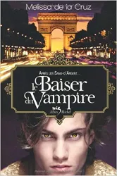 livre le baiser du vampire t 4