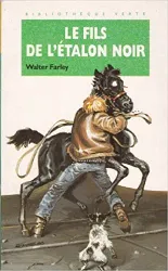 livre le fils de l'étalon noir