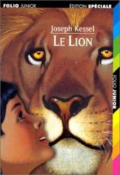 livre le lion