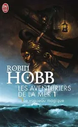 livre le vaisseau magique, tome 1 : les aventuriers de la mer