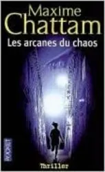 livre les arcanes du chaos