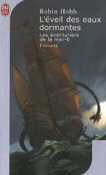 livre les aventuriers de la mer tome 6 - l'éveil des eaux dormantes