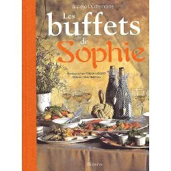 livre les buffets de sophie