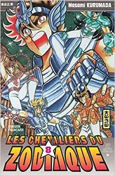 livre les chevaliers du zodiaque : st seiya, tome 8