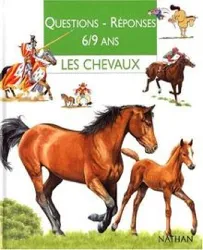 livre les chevaux et poneys