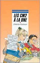 livre les cm2 a la une