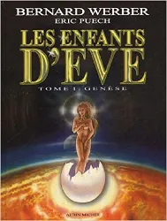 livre les enfants d'ève, tome 1