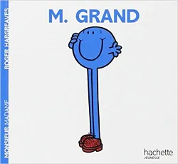 livre monsieur grand