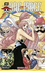 livre one piece, tome 66