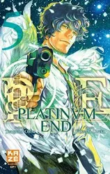 livre platinum end - tome 5