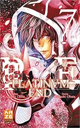 livre platinum end, tome 7