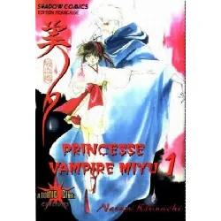 livre princesse vampire miyu. tome 1