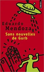 livre sans nouvelles de gurb