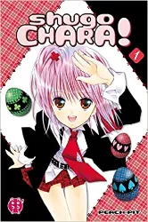 livre shugo chara !, tome 1