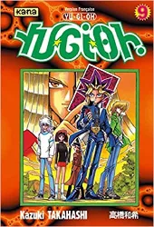 livre yu - gi - oh ! tome 9