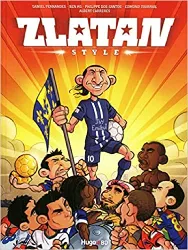 livre zlatan style