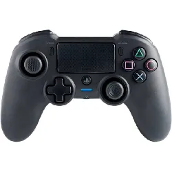 nacon asymmetric wireless controller manette de jeu noir