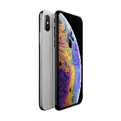 smartphone apple iphone xs 256go silver argent