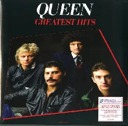 vinyle queen greatest hits (2016, vinyl)