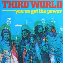 vinyle third world you've got the power (1982, vinyl)