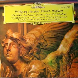 vinyle wolfgang amadeus mozart karl böhm, wiener philharmoniker requiem (vinyl)