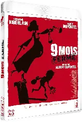 blu-ray 9 mois ferme (césars® 2014 du meilleur scénario et de la meilleure actrice)