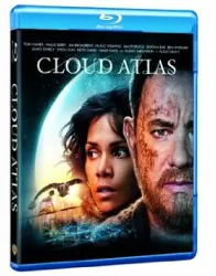 blu-ray cloud atlas - blu - ray