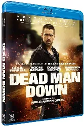 blu-ray dead man down - blu - ray