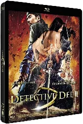 blu-ray détective dee 2 : la légende du dragon des mers - blu - ray