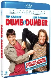 blu-ray dumb & dumber - version longue non censurée - blu - ray