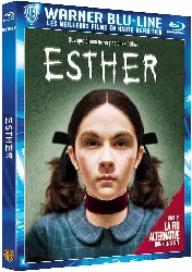 blu-ray esther - fr import