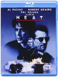 blu-ray heat