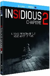 blu-ray insidious : chapitre 2 [blu - ray + copie digitale]