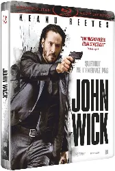 blu-ray john wick