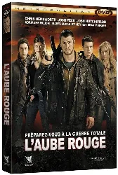 blu-ray l'aube rouge