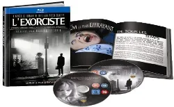 blu-ray l'exorciste