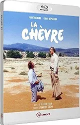 blu-ray la chèvre - blu - ray