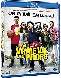 blu-ray la vraie vie des profs - blu - ray