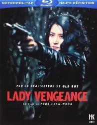 blu-ray lady vengeance - blu - ray